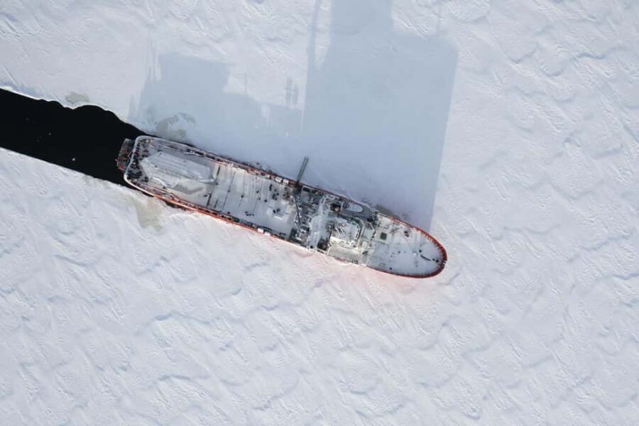 Axelsvik: Polar Explorer Arctic Icebreaker Morning Cruise - FAQ