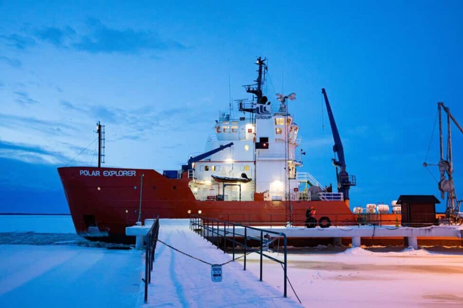 Axelsvik: Polar Explorer Icebreaker Lunch Cruise - Who Will Enjoy This Experience?