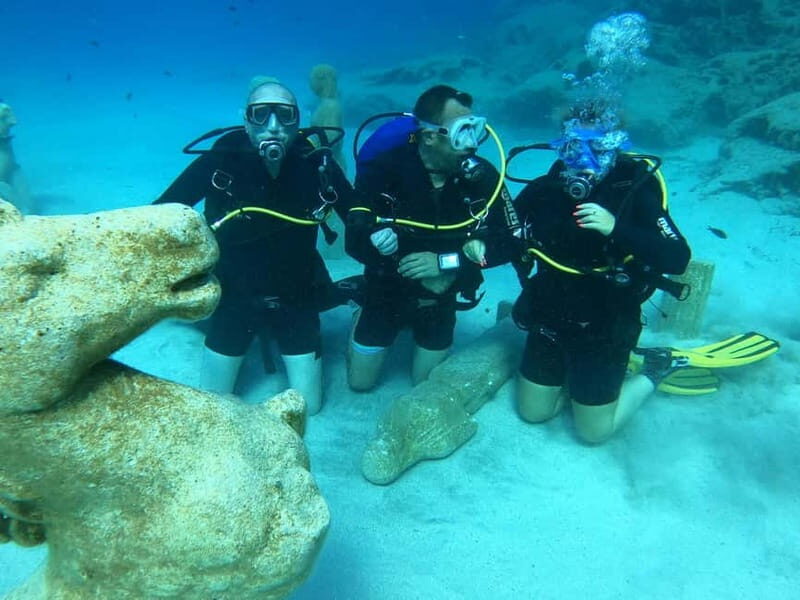 Ayia Napa: Beginners Discover Scuba Diving Experience - The Experience Provider: Pineapple Dive Club
