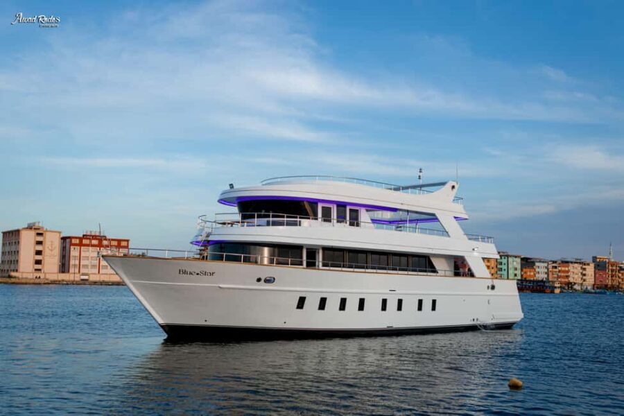 Ayia Napa: Boat Party with DJs, Open Bar & Swim Stops - The Real Deal from Reviewers