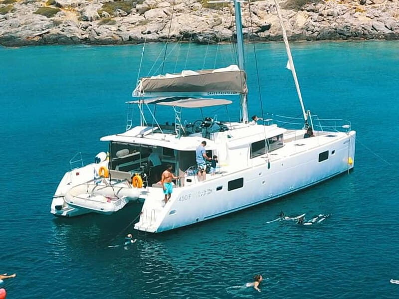 Ayia Napa: Premium Catamaran Sailing Cruise with Lunch - Who Will Love This Experience?