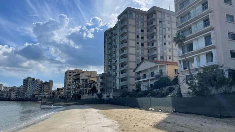 Ayia Napa/Protaras/Larnaka: Famagusta and Salamis Day Trip - The Quality of Guides and Overall Value