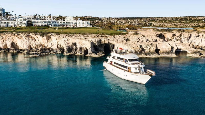 Ayia Napa's Biggest Boat | Cruise with Lunch and Swimming - Who Will Love This Cruise?