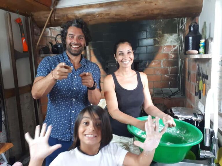 Azores: Dinner with a Local Family and Lots of Fun - The Value and Practical Details