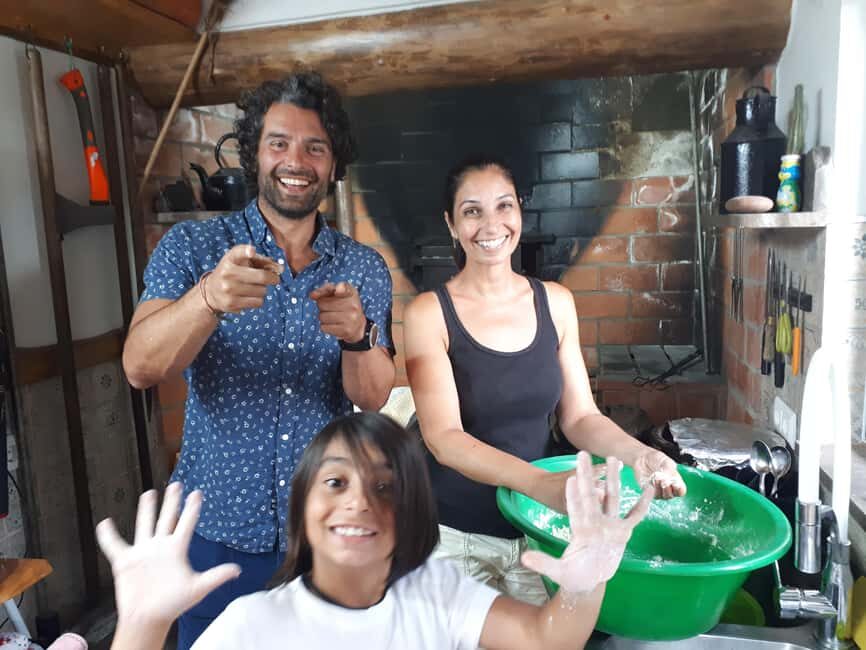 Azores: Dinner with a Local Family and Lots of Fun - The Value and Practical Details