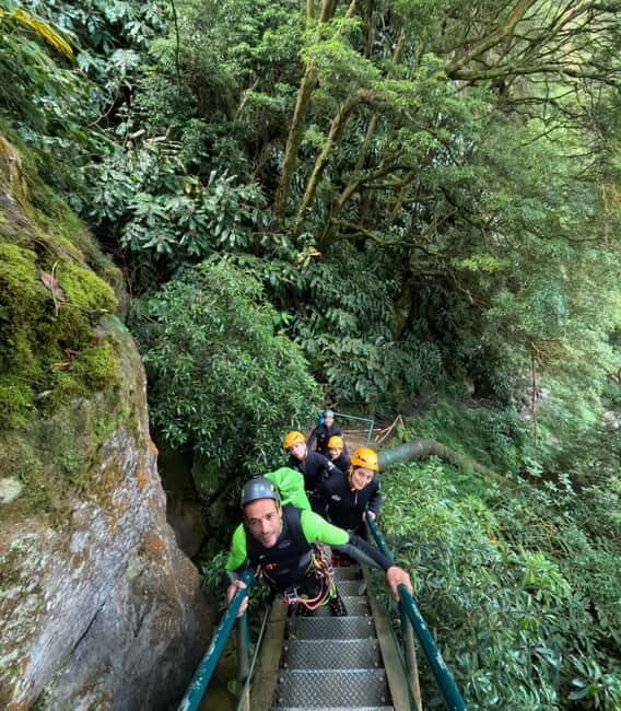 Azores: Salto do Cabrito Canyoning Adventure - Who Should Consider This Tour?