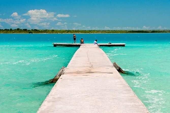 Bacalar Adventure! Lagoon Boat Ride & Cenote from Tulum City - What Past Travelers Say
