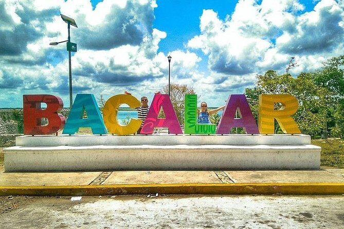 Bacalar and Cenote Azul & Kayacs Playa Marmol only from Cancun - What the Tour Includes and What to Keep in Mind