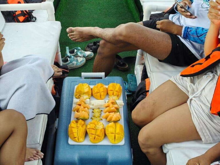 Bacalar : Boat Tour of the Lagoon of The Seven Colors - Exploring the Lagoon of The Seven Colors