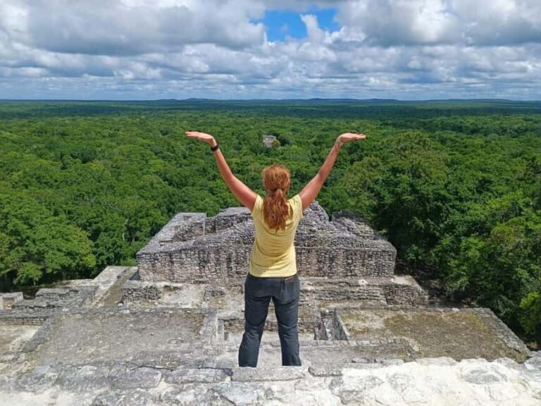 Bacalar: Calakmul daytour ruins and walk in the jungle.. - Who Will Love This Tour