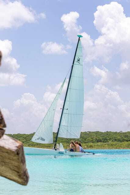 Bacalar: Catamaran Private Sailing between Mangroves - Practical Details and Tips for Your Trip