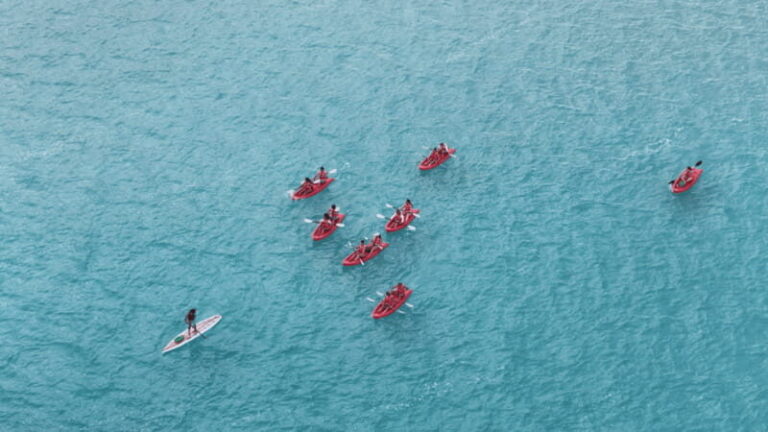 Bacalar: Full Day Kayak Rental - Detailed Breakdown of the Day