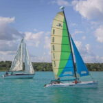 Bacalar: Group Sailing Tour with Guide - Birds Island