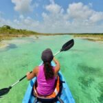 Bacalar Lagoon! Kayaks & Cenote Azul From Playa Del Carmen - FAQs