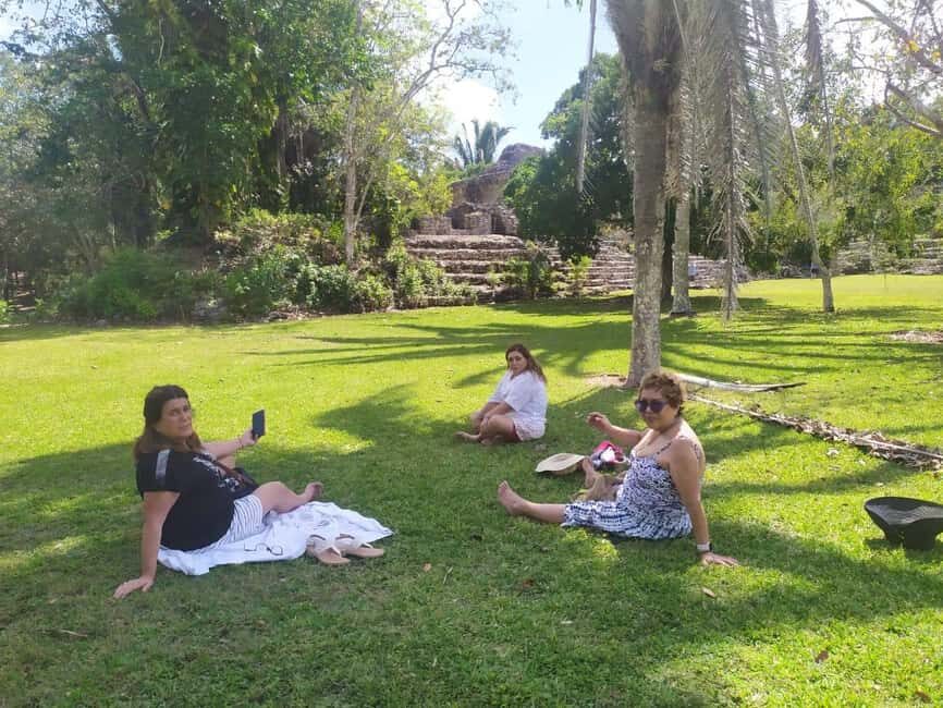 Bacalar: Mayan Temples Kohunlich & Blue Cenote - The Practicalities: What You Need to Know