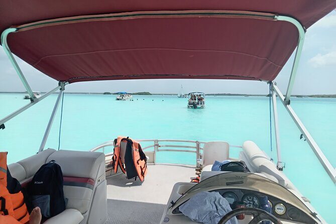 Bacalar Must-dos | Ichkabal Ruins, Boat Trip & Los Rapidos - What’s Included and What’s Not