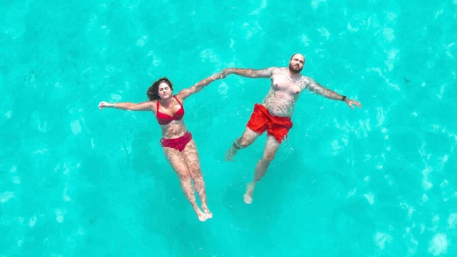 Bacalar Private Photography Session with camera and drone - The Experience from Start to Finish