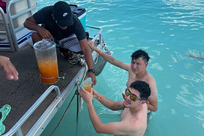 Bacalar Seven Colors Lagoon Boat Tour - The Itinerary Breakdown