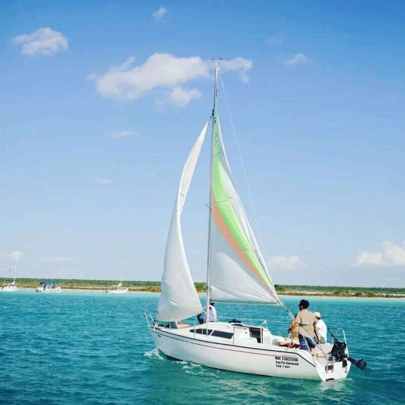 BACALAR! Tour en Velero Privado con bebidas incluidas - What’s Included and What You Need to Know