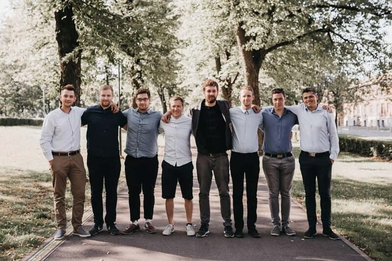 Bachelor Photoshoot & Exploration in Riga Old Town - Detailed Breakdown of the Tour Stops