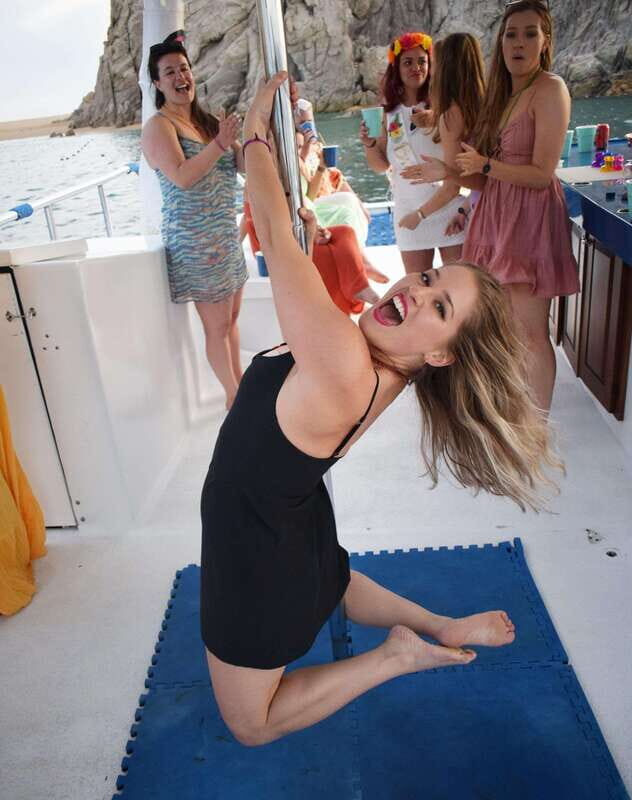 BACHELORETTE PARTY BOAT | Pole Dance Private Charter Boat - The Value: Is It Worth It?