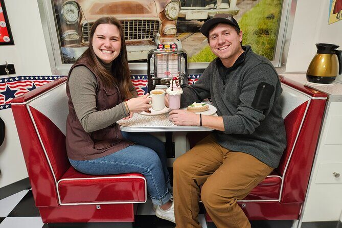 Back to the Diner Puzzle Room Experience - What Travelers Can Expect