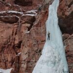 Backcountry Ice Climbing - Introduction: What Makes This Ice Climbing Tour Special?