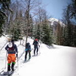 Backcountry skiing in Montenegro - The Itinerary and Experience