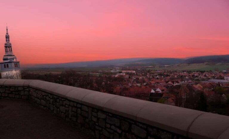 Bad Frankenhausen: Spooky city tour - An In-Depth Look at the Itinerary