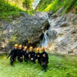 Bad Ischl: Canyoning Adventure for Beginners and Families - What to Expect During the Tour