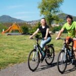 Bad Schandau: Bike and Raft Tour to Dín - What You Can Expect in Terms of Experience