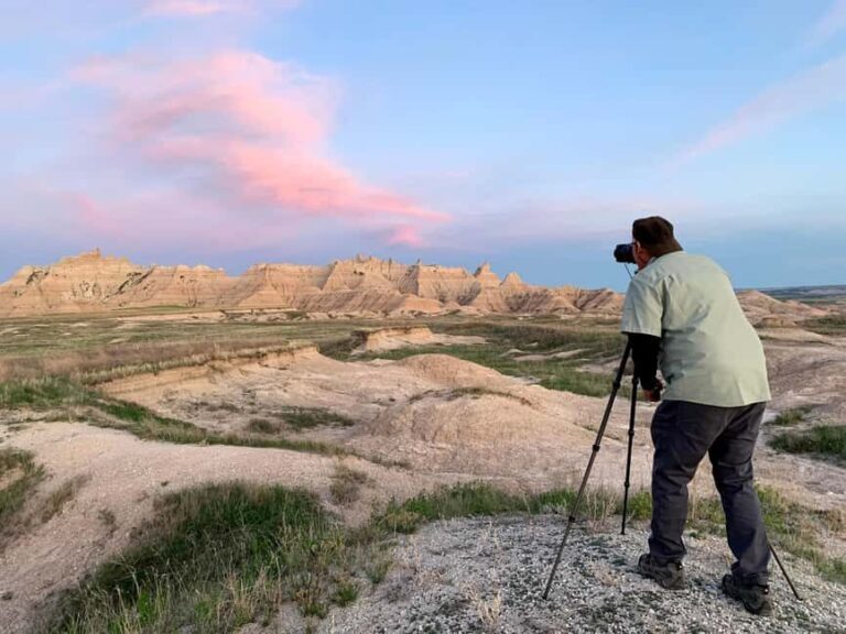 Badlands National Park: Premiere Day Tour - FAQ