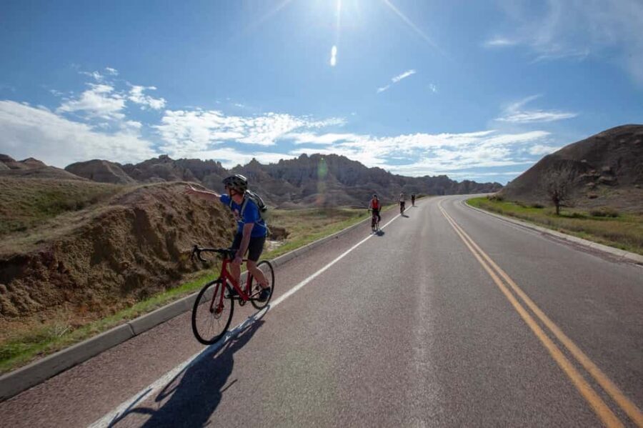 Badlands National Park: Private Bike/E-Bike Tour with Lunch - Is This Tour Worth the Price?