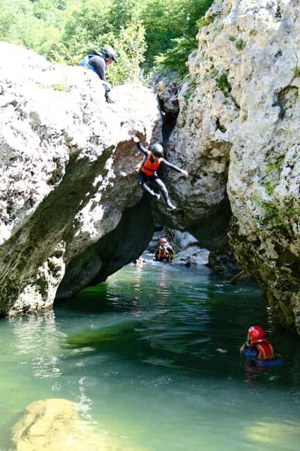 Bagni di Lucca: Canyoning Family Adventure - The Itinerary—Breaking Down the Adventure