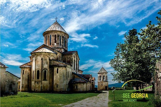 Bagrati Cathedral, Gelaty Monastery, Motsameta Monastery from Kutaisi - Transportation, Group Size, and Timing