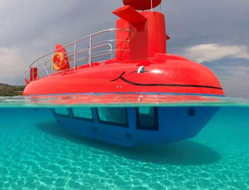 Baia: Semi-Submarine Tour for the Underwater City - Why This Tour Offers Great Value