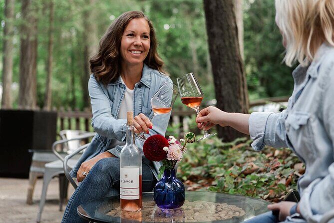 Bainbridge Island Discovery and Wine Tour - Practical Details and Logistics