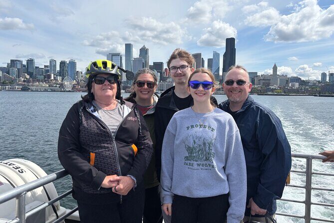 Bainbridge Island Electric Bike Tour - What’s Included and What to Expect