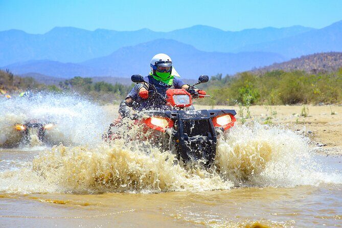 Baja Outback ATV Adventure - How the Day Unfolds