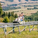 Baku:Guba,Shahdag and Candy Cane Mountain Lunch included - Exploring the Landscape: Five Finger Mountains and Candy Cane Hills