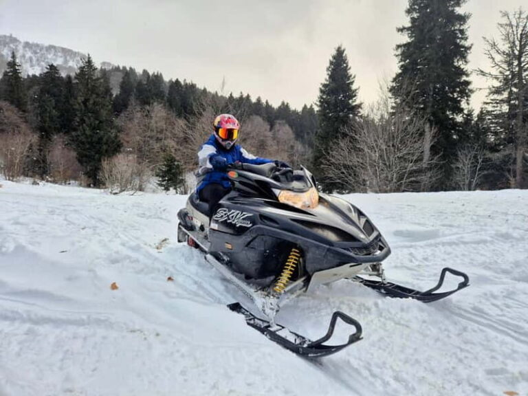 Bakuriani: Unforgetable snow activities from Kutaisi - A Day in Bakuriani: The Itinerary