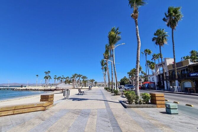 Balandra Beach Bliss Your Baja Day Adventure from Cabo - Practical Details and Travel Experience