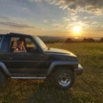 Balaton: Sunset Safari & Solar Telescope Experience for Two - The Experience in Detail