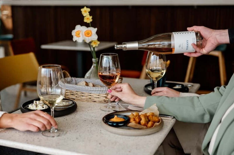 Balatonfüred: Zelna Wine Bistro Tasting Experience - Authentic Insights from Past Visitors