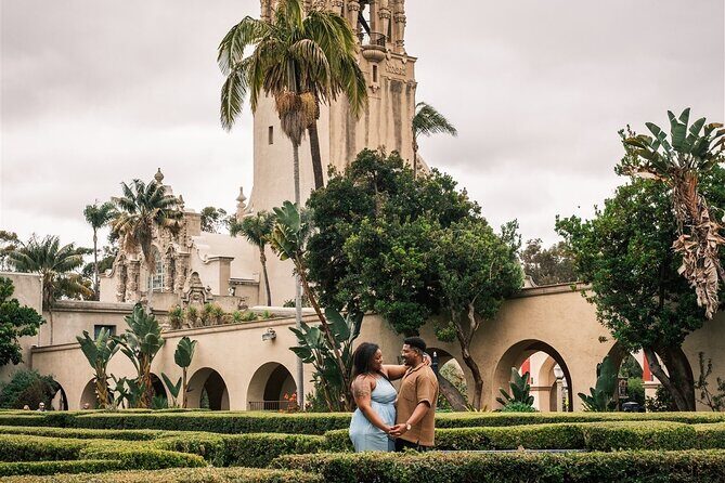 Balboa Park Private Photography Session in San Diego California - Why Choose a Private Photography Session in Balboa Park?