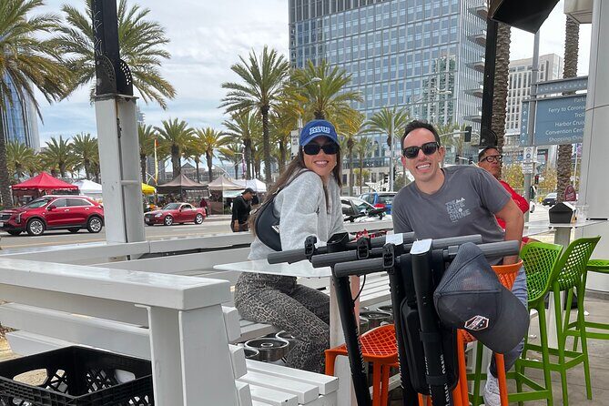 Balboa Park Scooter Tour - Who Is This Tour Best For?