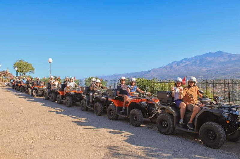 Bali Rethymno Panormo half day quad safari adventure - What to Expect and Why Its Special
