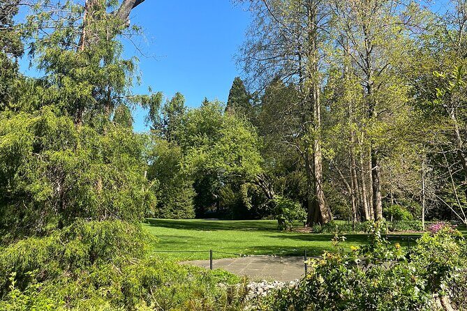 Ballard Locks Walking Activity Seattle - Location and Setting