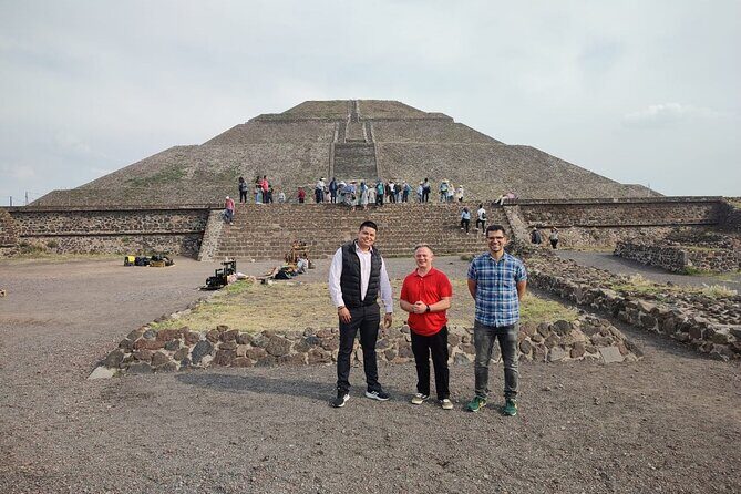 Balloon Adventure and Teotihuacan Pyramids Tour from Mexico City - Additional Details and Considerations