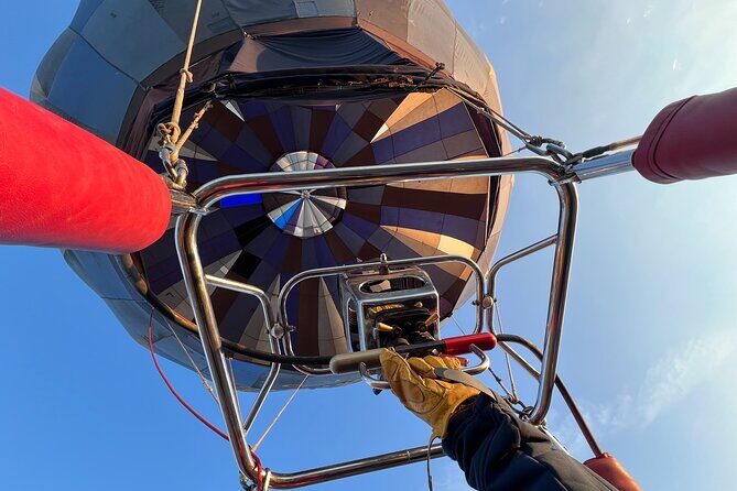 Balloon Flight in Pyramids from CDMX with Private Transport - Authentic Insights from Reviews